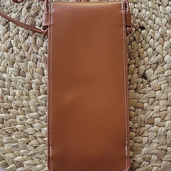 Celine Leather Phone Sunglass Case Luxury Designer - Picture 5 of 13